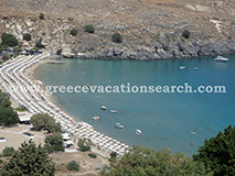 Paralia Lindou 3
